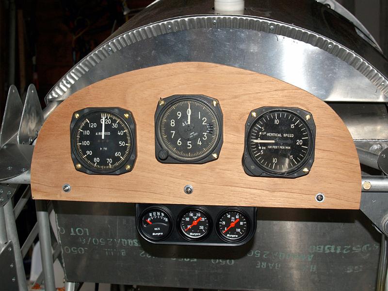 0773.jpg - Starting to work on the panel.